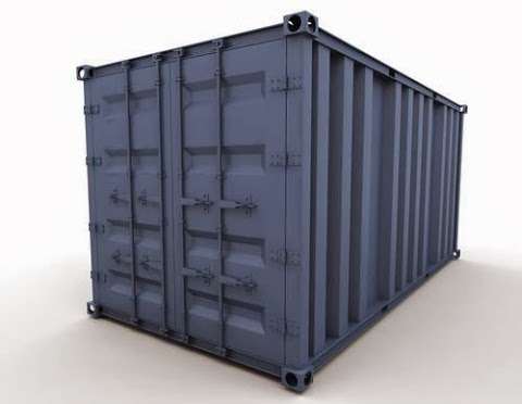 Photo: Big Steel Box Photo: Big Steel Box